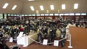 National Motorcycle Museum 